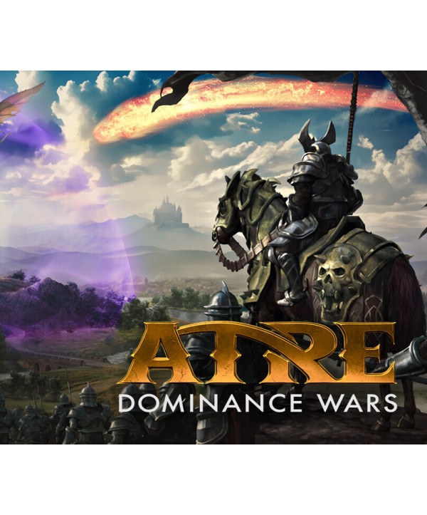 Atre: Dominance Wars Steam Key GLOBAL